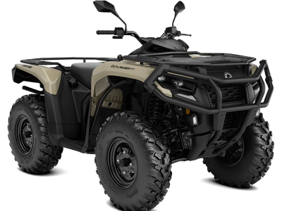 Can-Am Outlander Pro T