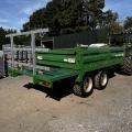 JPM 14T Dropside Trailer