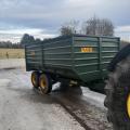 Fraser M96 Grain Trailer