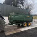 Fraser M96 Grain Trailer