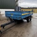 Fleming TR8 Dropside Trailer