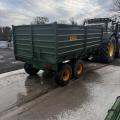 Fraser M96 Grain Trailer