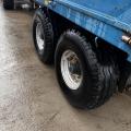 Fleming TR8 Dropside Trailer