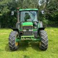 John Deere 6410 4WD