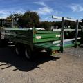 JPM 14T Dropside Trailer