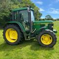 John Deere 6410 4WD