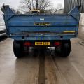 Fleming TR8 Dropside Trailer