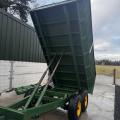 Fraser M96 Grain Trailer