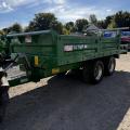 JPM 14T Dropside Trailer