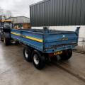 Fleming TR8 Dropside Trailer