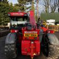 Manitou MLT741-120 LSU