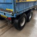 Fleming TR8 Dropside Trailer