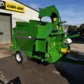 McHale C460 Straw Chopper