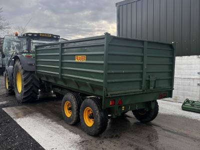 Fraser M96 Grain Trailer