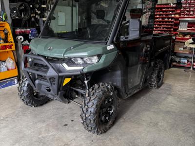 Can-Am Traxter HD9 DPS