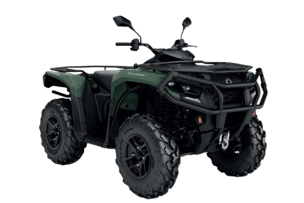 Can-Am OUTLANDER PRO XU HD7 T