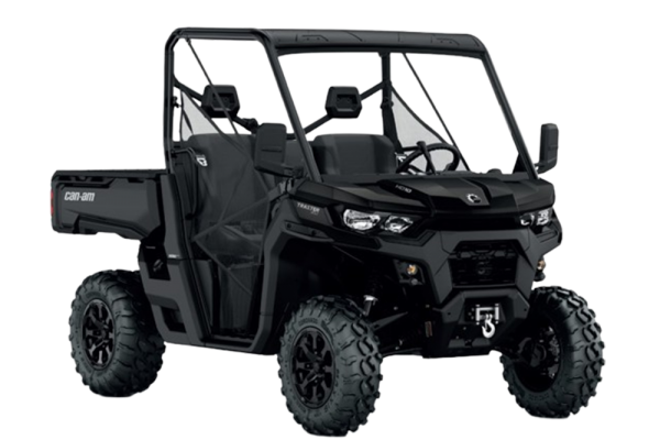 Can-Am TRAXTER XU HD10 T ABS