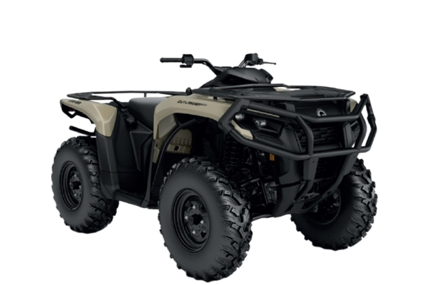 Can-Am OUTLANDER PRO HD5