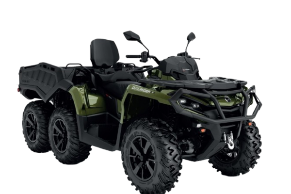 Can-Am OUTLANDER MAX 6X6 XU+ 1000 T