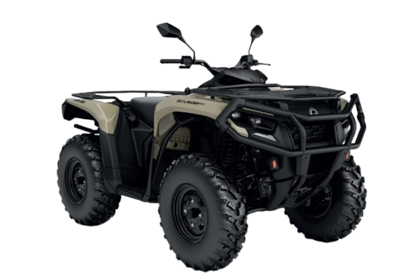 Can-Am OUTLANDER PRO HD5 T