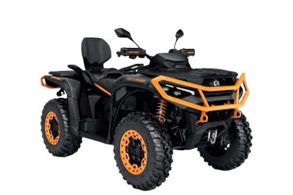 Can-Am OUTLANDER MAX XT-P 1000R T ABS