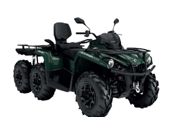 Can-Am OUTLANDER MAX 6X6 XU+ 450 T