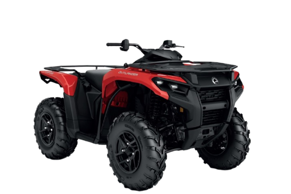 Can-Am OUTLANDER DPS 700 T ABS