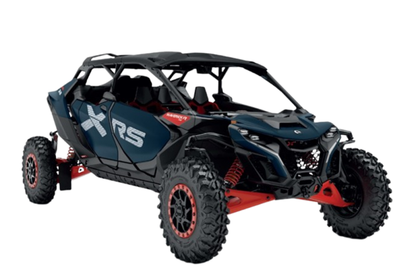 Can-Am MAVERICK R MAX X RS 999T DCT SAS