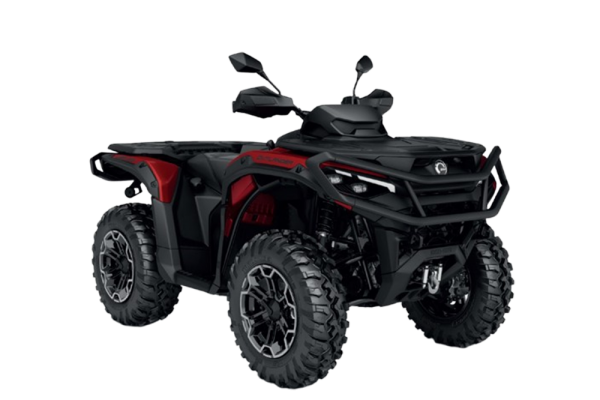 Can-Am OUTLANDER XT 850 T ABS