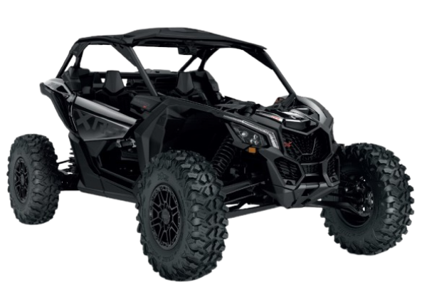 Can-Am MAVERICK X RS TURBO RR