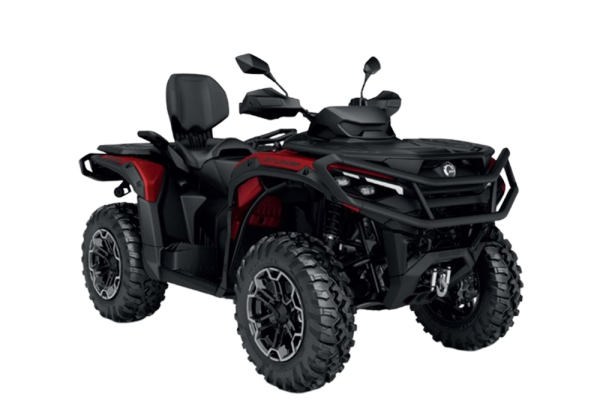 Can-Am OUTLANDER MAX XT 850 T ABS