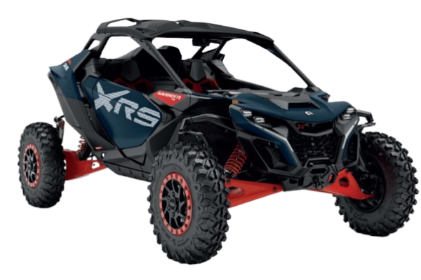 Can-Am MAVERICK R X RS 999T DCT SAS