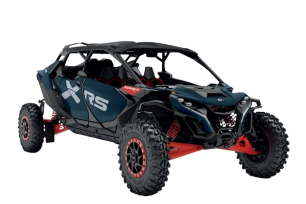 Can-Am MAVERICK R MAX X RS 999T DCT SAS