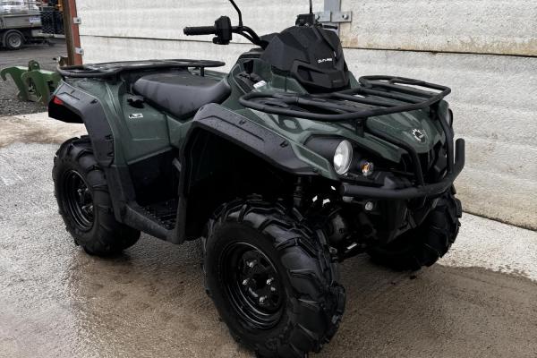 Can-Am Outlander 570 XU-T