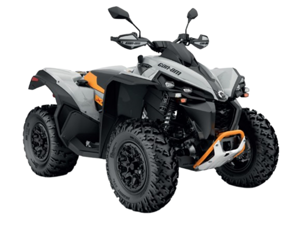 Can-Am RENEGADE X XC 650 T ABS