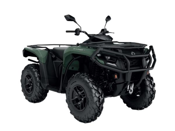 Can-Am OUTLANDER PRO XU HD7 T