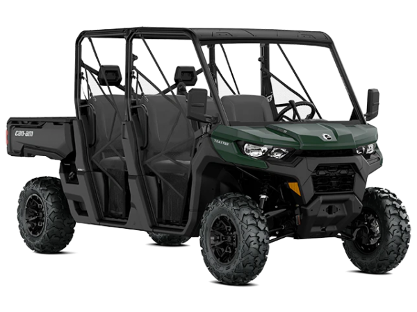 Can-Am Traxter Max DPS HD9