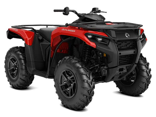 Can-Am Outlander DPS 700