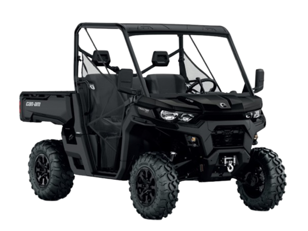 Can-Am TRAXTER XU HD10 T ABS