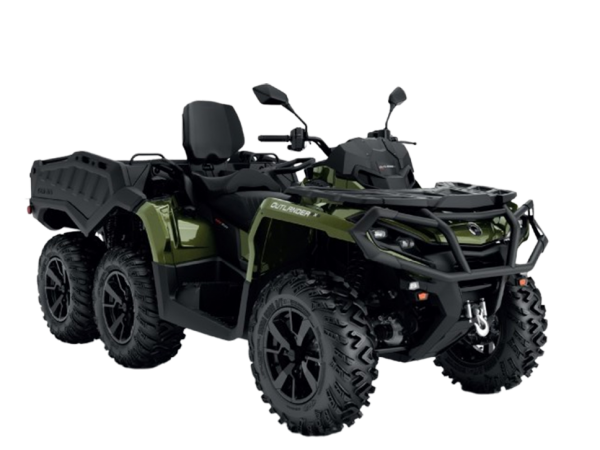 Can-Am OUTLANDER MAX 6X6 XU+ 1000 T