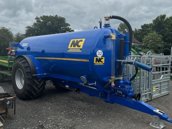 NC 3000G Tanker