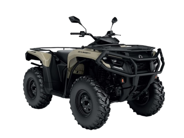 Can-Am OUTLANDER PRO HD5 T