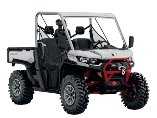 Can-Am TRAXTER X MR HD10