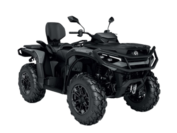 Can-Am OUTLANDER MAX PRO XU HD8 T