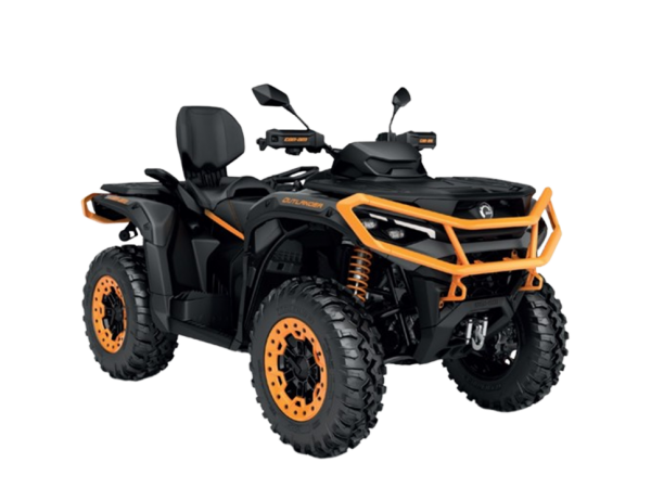 Can-Am OUTLANDER MAX XT-P 1000R T ABS