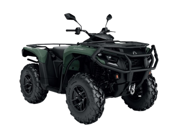 Can-Am OUTLANDER PRO XU HD5 T