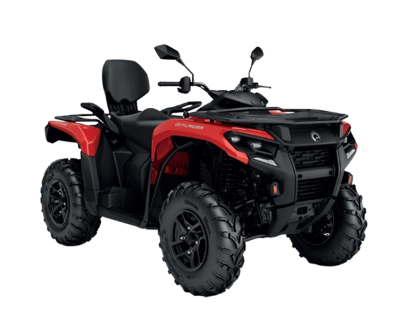 Can-Am OUTLANDER MAX DPS 700 T ABS