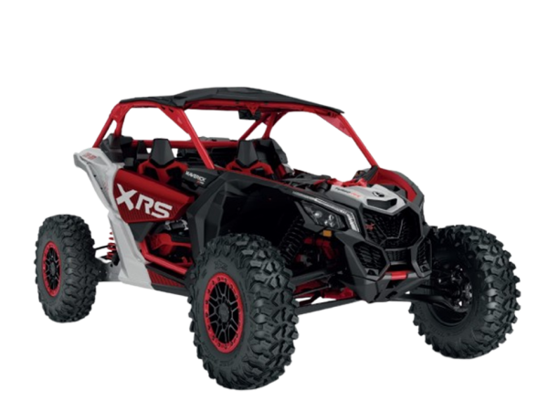 Can-Am MAVERICK X RS TURBO RR SAS