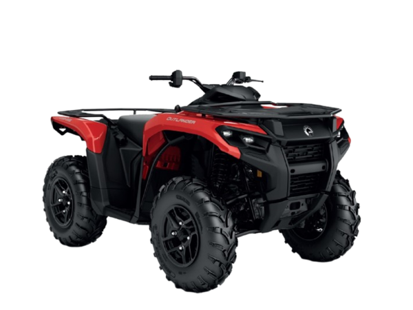 Can-Am OUTLANDER DPS 700 T ABS