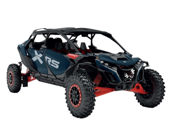 Can-Am MAVERICK R MAX X RS 999T DCT SAS